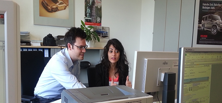 International Accountin Internship in Germany