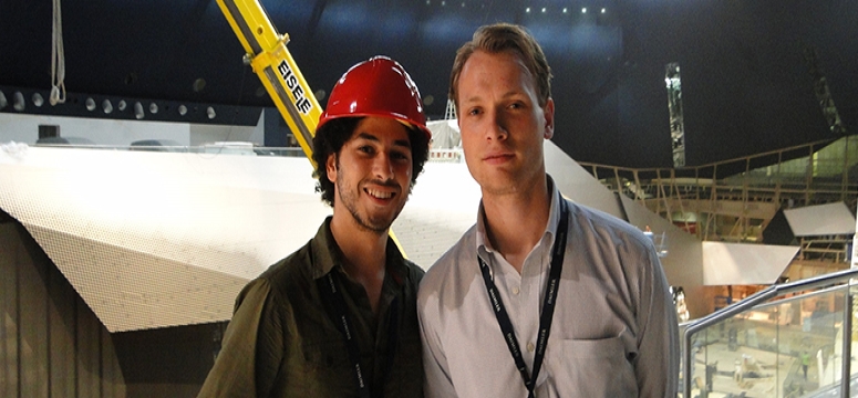 Architecture Internship in Germany