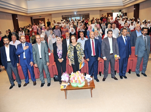 Closing Ceremony of the Second Summer Club