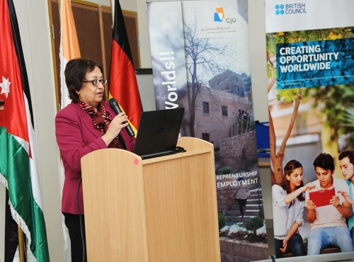 Workshop on “Developing Curricular Activities for Graduate Employability Readiness"