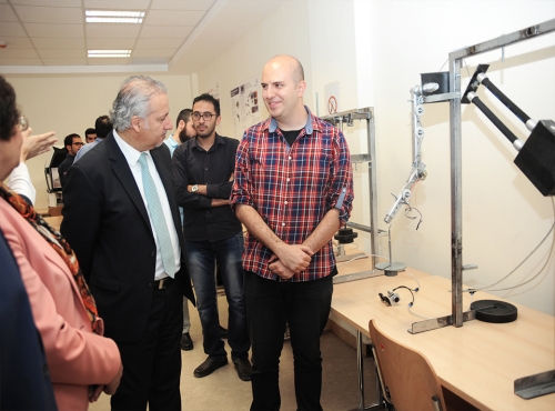 SAT’s Open Day 2017