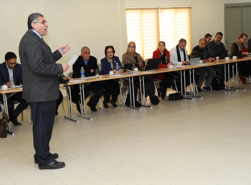 Workshop on Waste Management in Refugee Receiving Communities