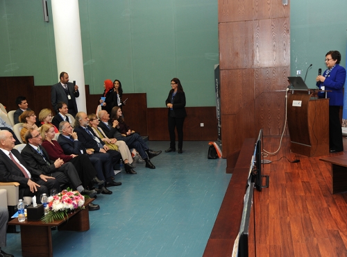 "Reclaiming Public Spaces Within Metropolitan Areas" Conference- SABE