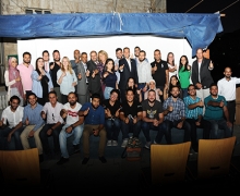 Alumni Workshop at GJU