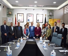 GJU Cooperation with DB Engineering & Consulting GmbH