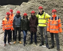 GJU’s Student Shares his Internship Experience in Germany