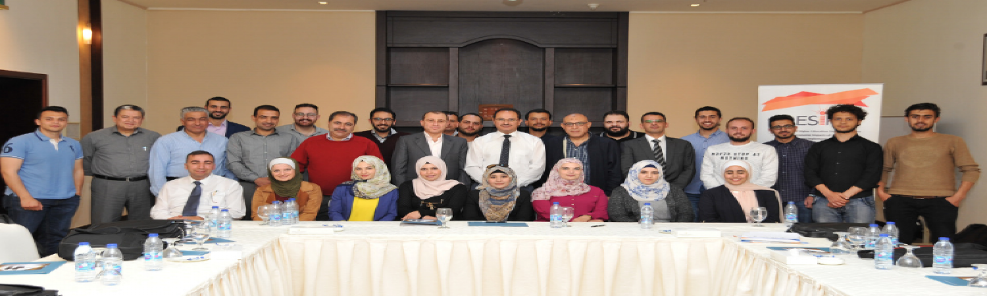 Dissemination Activity for Southern Universities in Aqaba, 28-30 March 2019